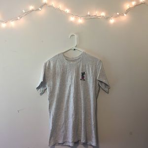 NWOT Light Grey No Pricks T-shirt